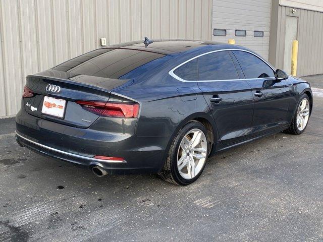 used 2019 Audi A5 car, priced at $23,046