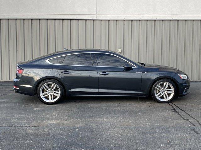 used 2019 Audi A5 car, priced at $23,046