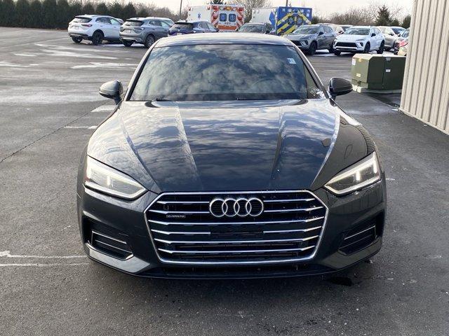 used 2019 Audi A5 car, priced at $23,046