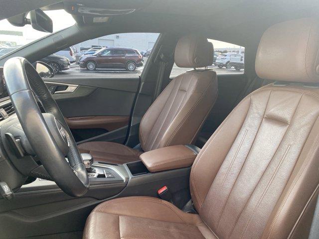 used 2019 Audi A5 car, priced at $23,046