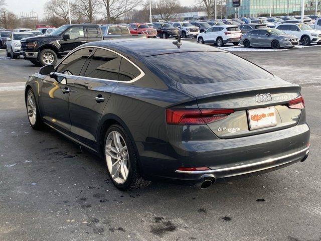 used 2019 Audi A5 car, priced at $23,046