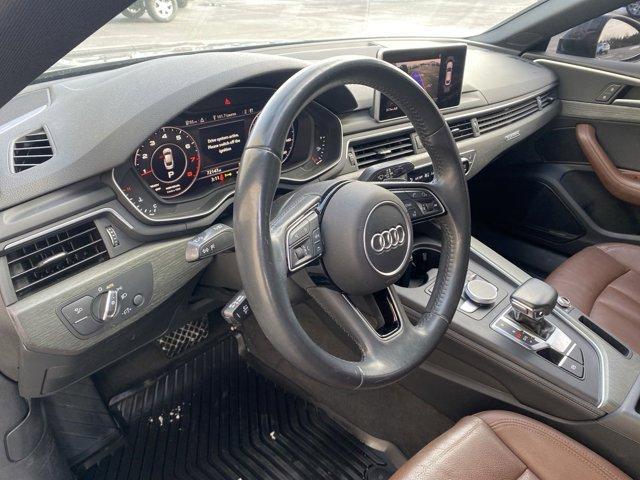 used 2019 Audi A5 car, priced at $23,046