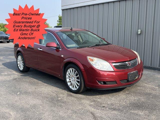 used 2009 Saturn Aura car, priced at $5,404