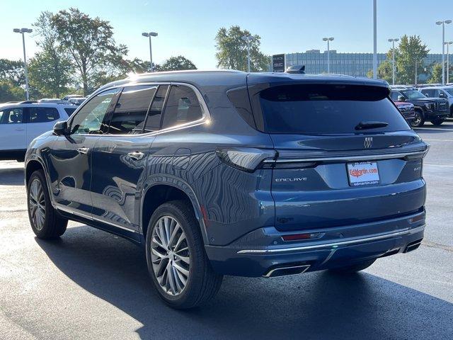 new 2026 Buick Enclave car, priced at $63,510