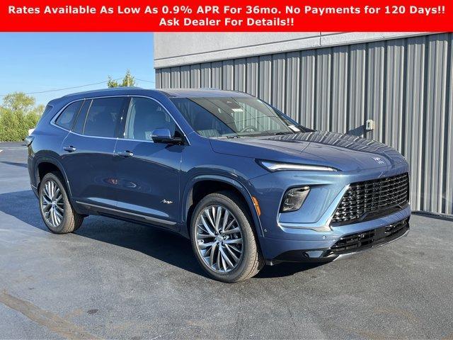 new 2026 Buick Enclave car, priced at $64,510