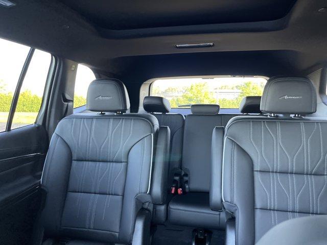 new 2026 Buick Enclave car, priced at $63,510