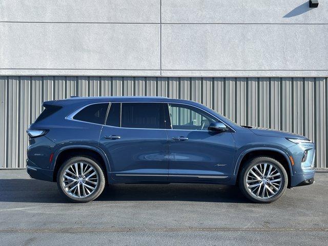 new 2026 Buick Enclave car, priced at $63,510