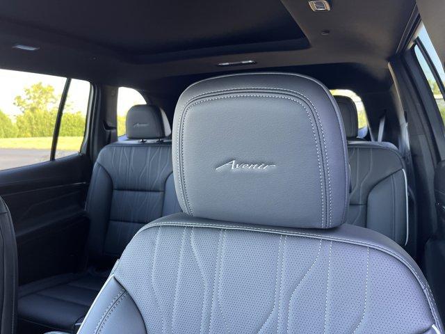 new 2026 Buick Enclave car, priced at $63,510