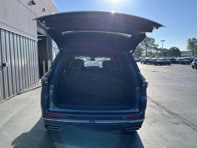 new 2026 Buick Enclave car, priced at $63,510