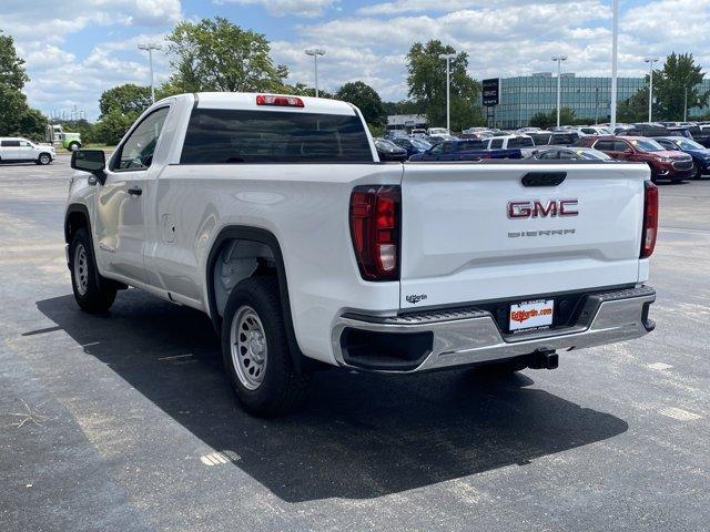 new 2024 GMC Sierra 1500 car, priced at $37,325