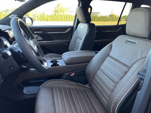new 2026 GMC Acadia car, priced at $64,290