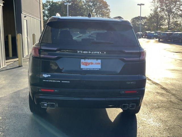 new 2026 GMC Acadia car, priced at $64,290
