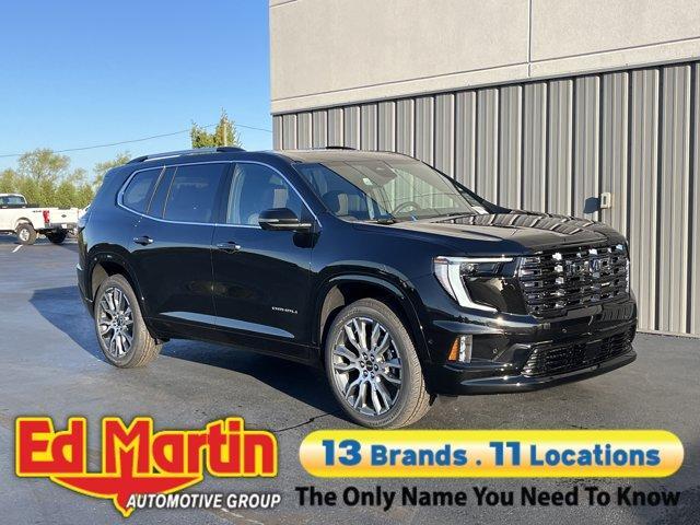 new 2026 GMC Acadia car, priced at $64,290