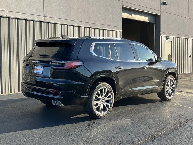 new 2026 GMC Acadia car, priced at $64,290