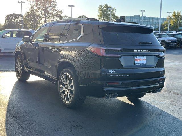 new 2026 GMC Acadia car, priced at $64,290