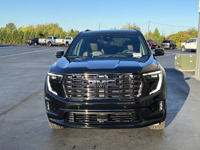new 2026 GMC Acadia car, priced at $64,290