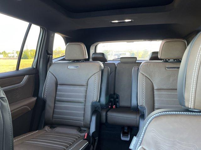 new 2026 GMC Acadia car, priced at $64,290