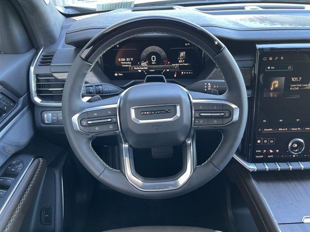 new 2026 GMC Acadia car, priced at $64,290
