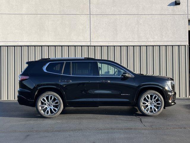 new 2026 GMC Acadia car, priced at $64,290