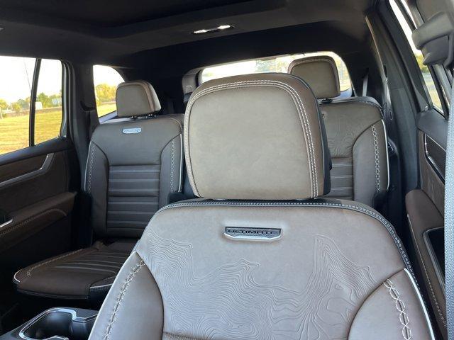 new 2026 GMC Acadia car, priced at $64,290