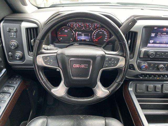 used 2015 GMC Sierra 2500 car, priced at $31,935