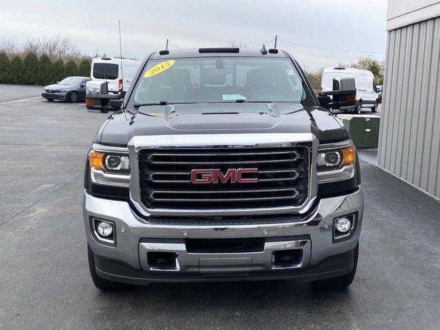 used 2015 GMC Sierra 2500 car, priced at $31,935