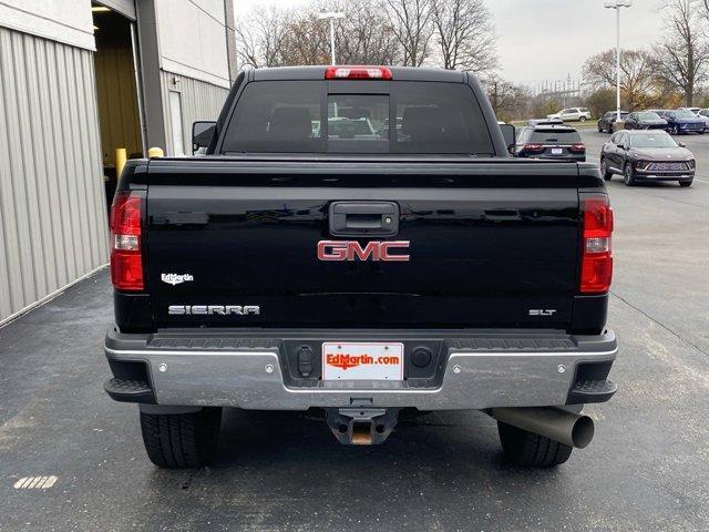 used 2015 GMC Sierra 2500 car, priced at $31,935