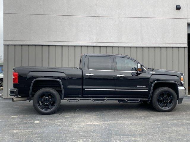 used 2015 GMC Sierra 2500 car, priced at $31,935