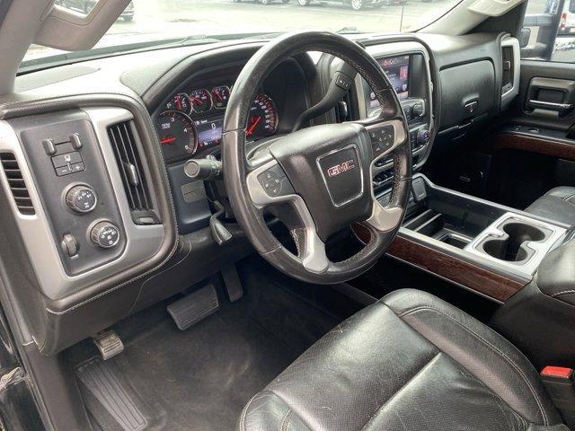 used 2015 GMC Sierra 2500 car, priced at $31,935