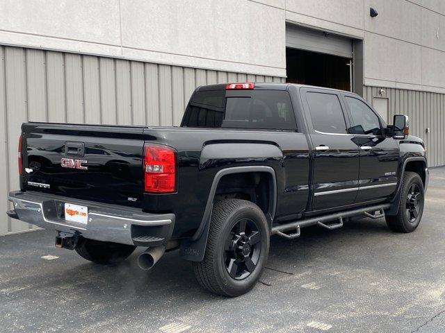 used 2015 GMC Sierra 2500 car, priced at $31,935