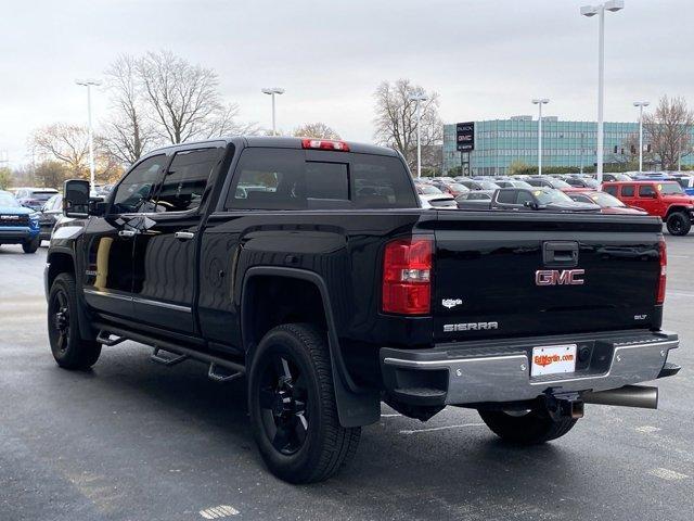 used 2015 GMC Sierra 2500 car, priced at $31,935