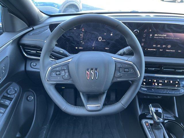 new 2025 Buick Envista car, priced at $31,735