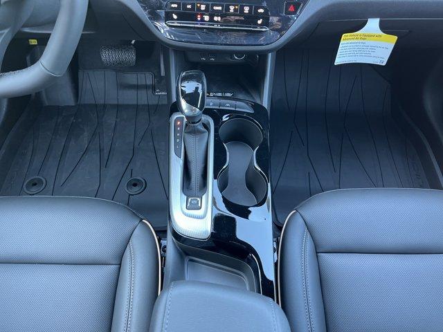 new 2025 Buick Envista car, priced at $31,735