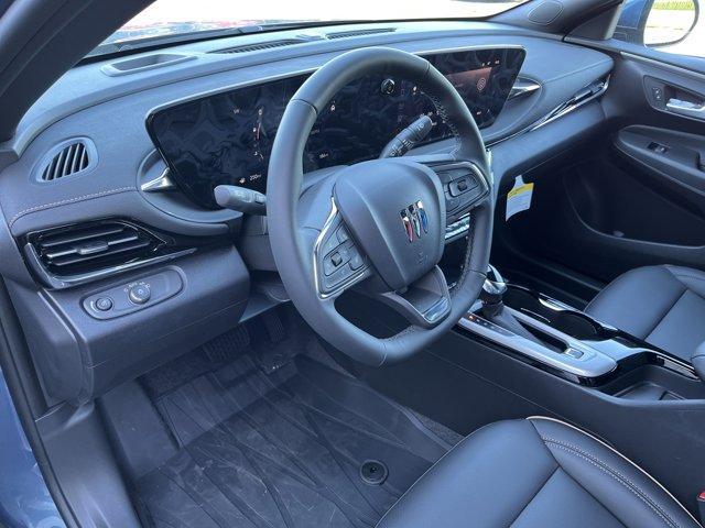 new 2025 Buick Envista car, priced at $31,735