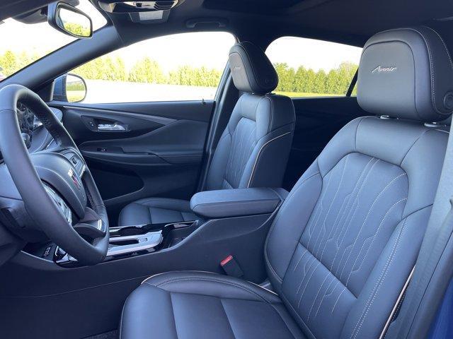 new 2025 Buick Envista car, priced at $31,735