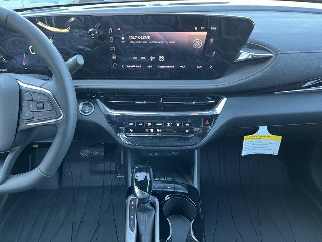 new 2025 Buick Envista car, priced at $31,735