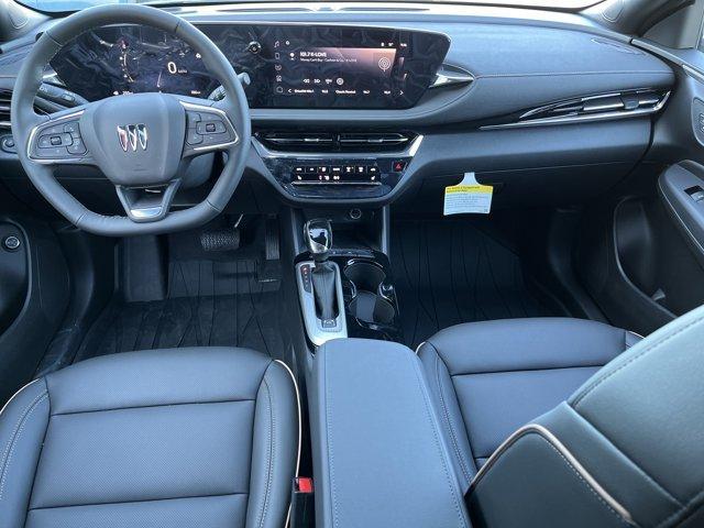 new 2025 Buick Envista car, priced at $31,735