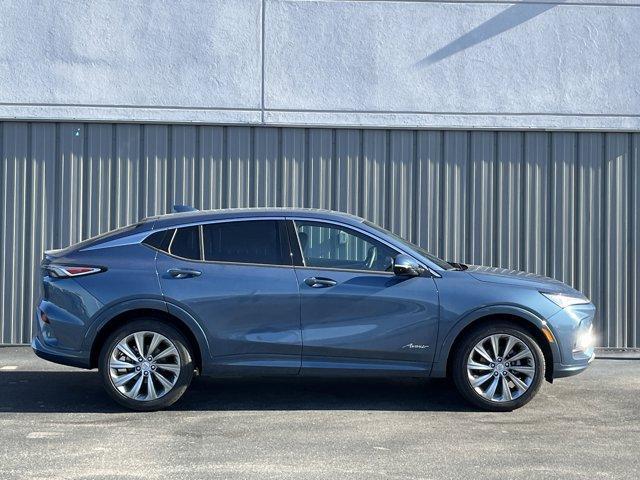 new 2025 Buick Envista car, priced at $31,735