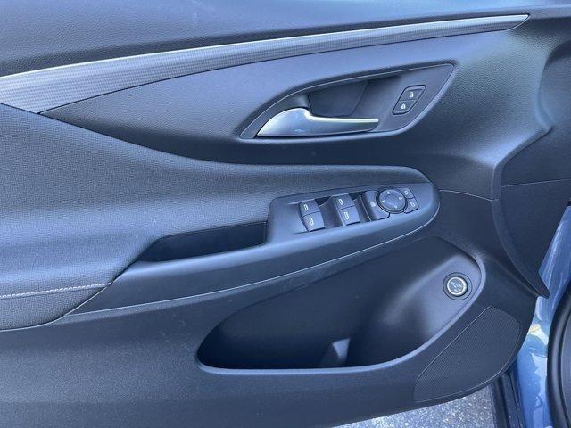 new 2025 Buick Envista car, priced at $31,735
