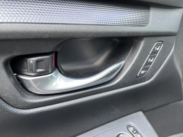 used 2024 Honda CR-V Hybrid car, priced at $35,961
