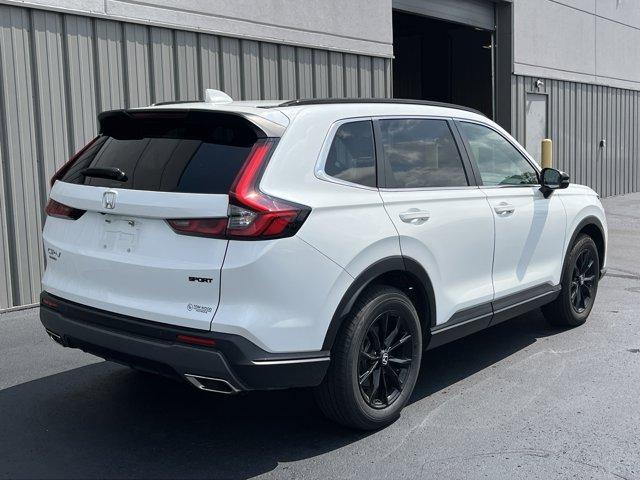 used 2024 Honda CR-V Hybrid car, priced at $35,961