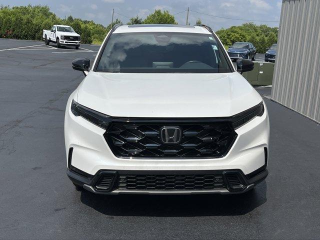 used 2024 Honda CR-V Hybrid car, priced at $35,961