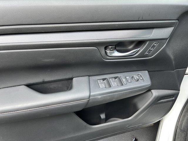 used 2024 Honda CR-V Hybrid car, priced at $35,961