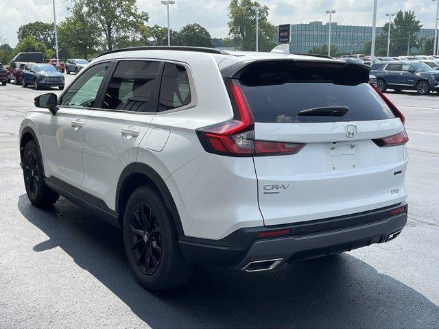 used 2024 Honda CR-V Hybrid car, priced at $35,961