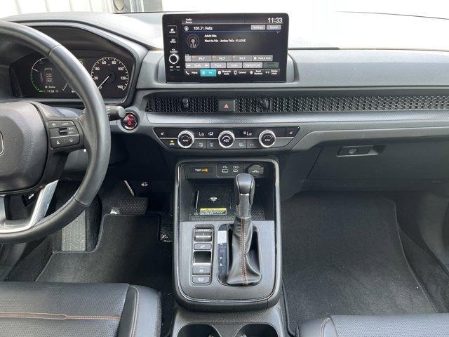 used 2024 Honda CR-V Hybrid car, priced at $35,961