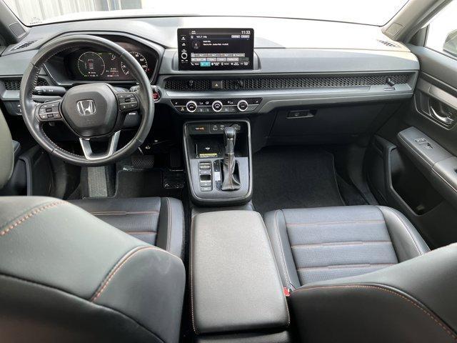 used 2024 Honda CR-V Hybrid car, priced at $35,961