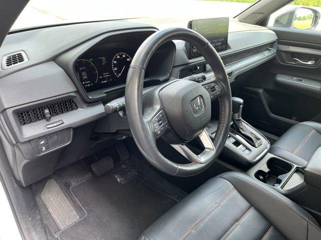 used 2024 Honda CR-V Hybrid car, priced at $35,961
