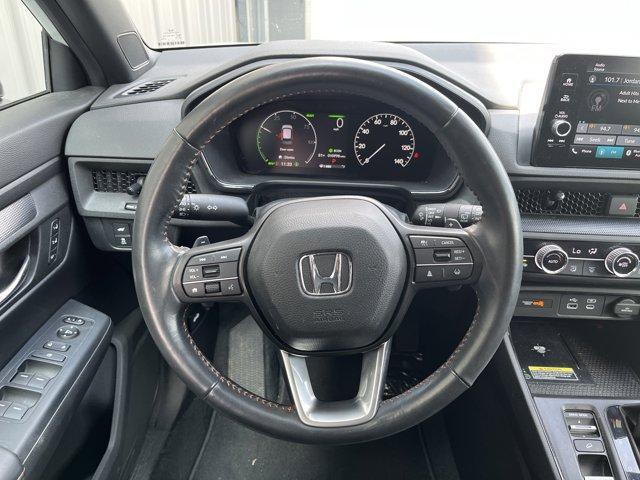 used 2024 Honda CR-V Hybrid car, priced at $35,961