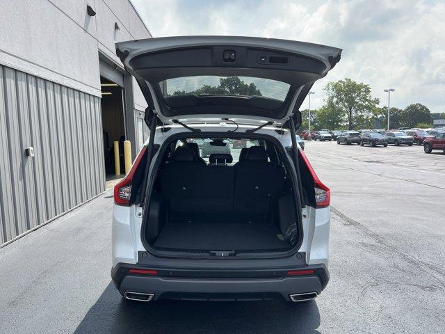 used 2024 Honda CR-V Hybrid car, priced at $35,961