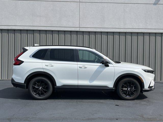 used 2024 Honda CR-V Hybrid car, priced at $35,961